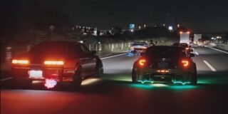 Toyota je svojega dirkača, ki je zmagal v Le Mansu, proslavila s čudovitim poklonom Pixarjevim ‘Avtomobilom’