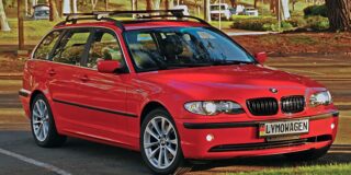 Ali bo ta BMW 325xiT iz leta 2004 pri 13.991 $ primeren za hitro prodajo?