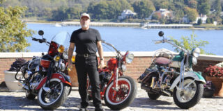 Billy Joel prodaja svoja motorna kolesa na dražbi in morda bi si jih lahko celo privoščili nekaj