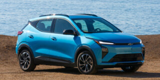 GM izdeluje 75 % manj novih električnih vozil Chevy Bolt, kot je sprva načrtoval