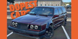 Widebody Volvo 960, Toyota AE86, Honda Trail 250: Najboljši avtomobili, ki sem jih našel naprodaj na spletu