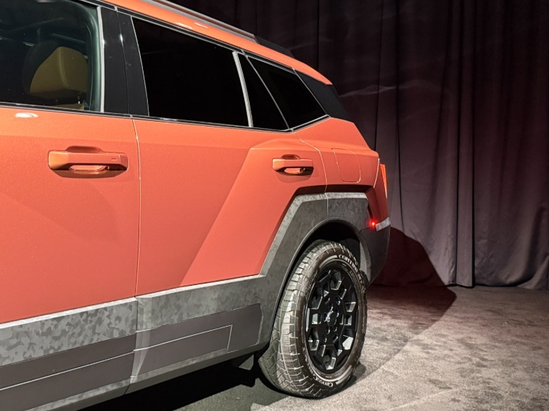 2027 Hyundai Tucson XRT Pro blatnik