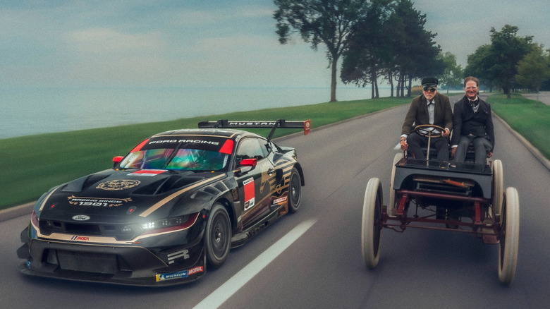 Ford iz leta 1901 