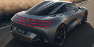 Peugeot RCZ Vision je čudovito nadaljevanje enega najlepših avtomobilov tega stoletja