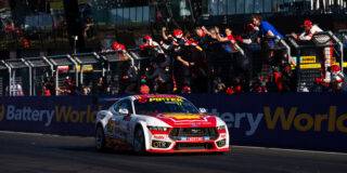 Za najhitrejši Bathurst 1000 se je odločil osupljiv napačen izračun goriva