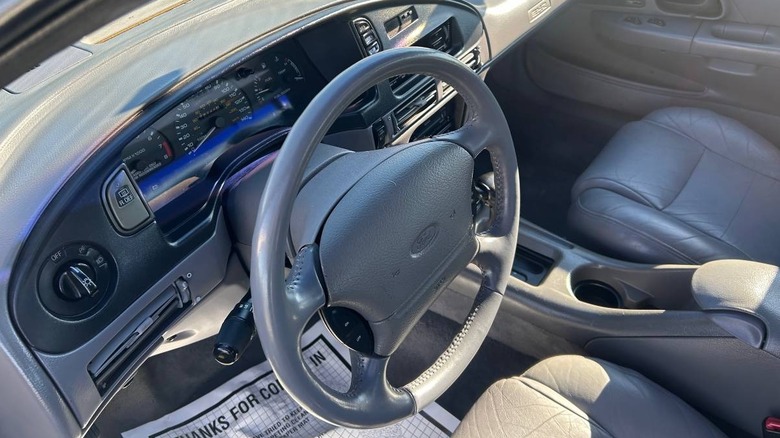 1994 Ford Taurus SHO