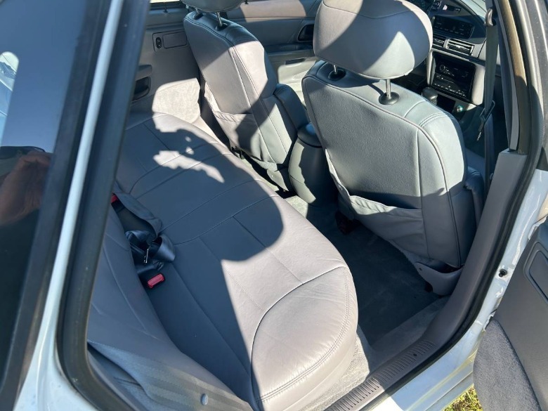 Slika notranjosti Ford Taurus SHO iz leta 1994