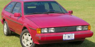 Se bo ta Volkswagen Scirocco 16V iz leta 1985 prodajal kot veter pri 4.999 $?