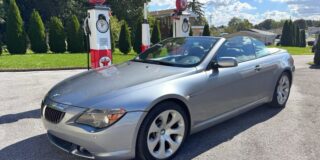 Ali je ta BMW 650i z ročno opremo 2006 z 12.499 USD ugodna kupčija?