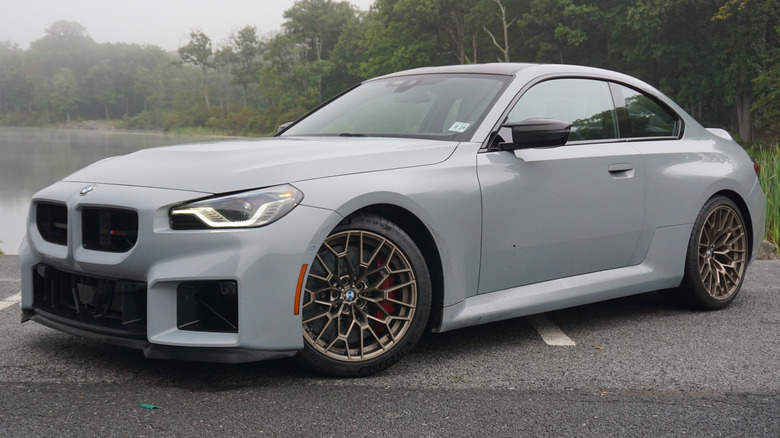 2026 BMW M2 CS