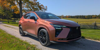 2027 Lexus NX na glas pravi del tihega luksuza