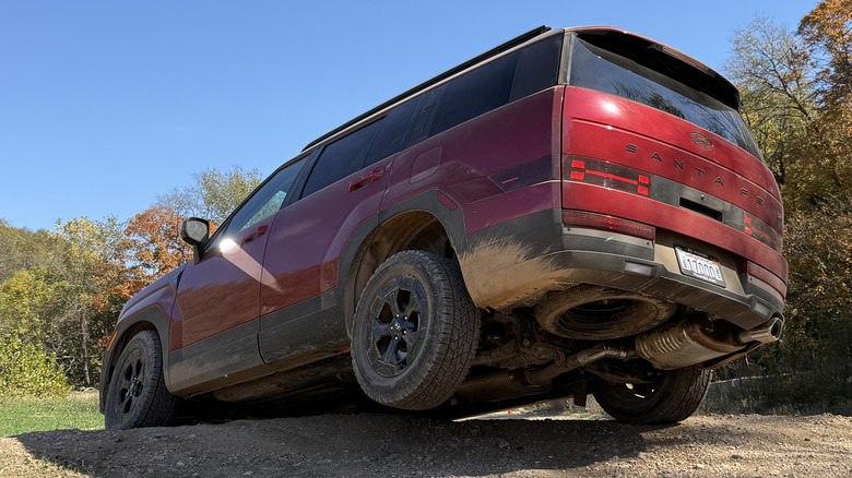 Hyundai Santa Fe XRT