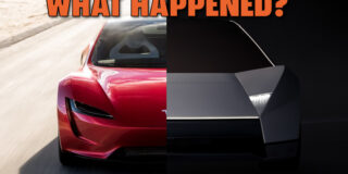 2017 Tesla Roadster bi lahko bil avto, 2028 Tesla Roadster ne bo nikoli