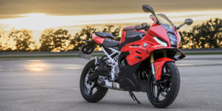 BMW F 450 RR vstopni moči doda videz, pripravljen na dirke