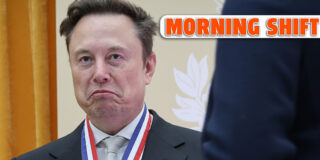 Elon Musk je osebno ukazal upočasnitev Starlink v Ukrajini: poročilo