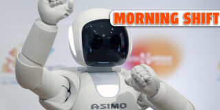 Honda in Toyota želita robotsko prihodnost