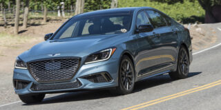 Hyundai odpoklical 95.000 Genesis G80, ker bi se njihovi sedeži lahko vneli, popravka pa še ni