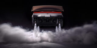 Mate Rimac je že leta 2019 razmišljal o uporabi potisnih motorjev Tesla Roadster