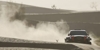 Reli Dakar 2027 poteka po poti od Portugalske do Maroka sredi ameriško-iranske vojne