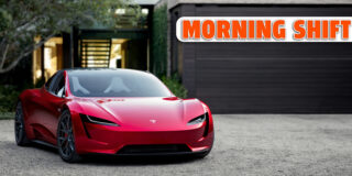 Tesla še vedno pravi, da bo nocoj prišel novi Roadster